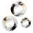 Ellalee Round Wall Mirror