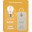 6.5w E27 Dimmable 2700k Led Bulbs（set Of 6)