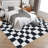 Aoi Washable Geometric Indoor Rug-1189110283