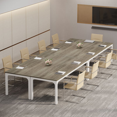 6.5Ft Conference Table, Meeting Table