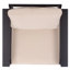 Fash Outdoor Lounge Chair with Cushions-504771760