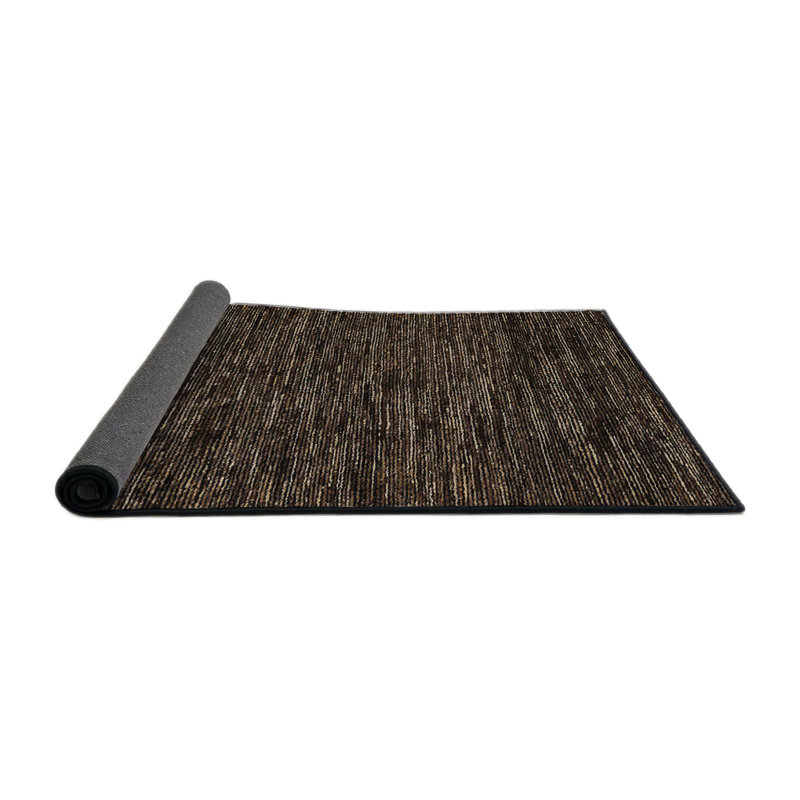 Tapis abstrait moderne 5583, Rond 5 pi