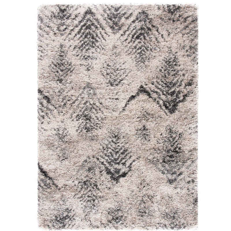 Cockrell Performance Geometric Rug, Rectangle 8' x 10'