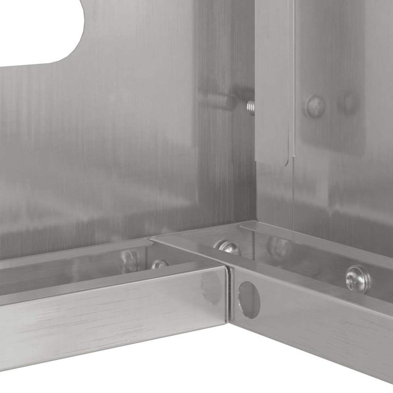  Air Conditioner Cover Stainless Steel