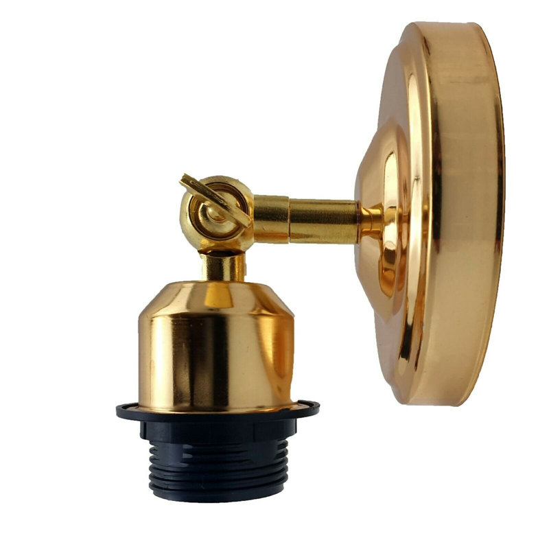 Berkeley Wall Sconce, French Gold
