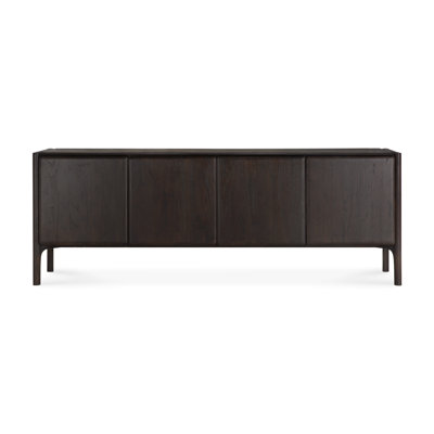 Pi 91'' W Solid Wood Sideboard