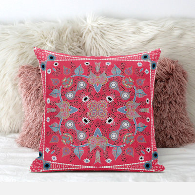 Reversible Pillow Insert