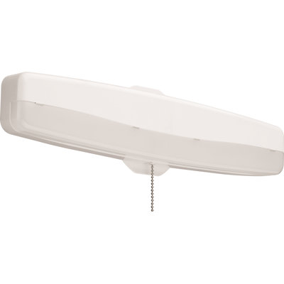 Acrylic LED Flush Mount