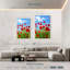 Coquelicots rouges Harnek-108544273