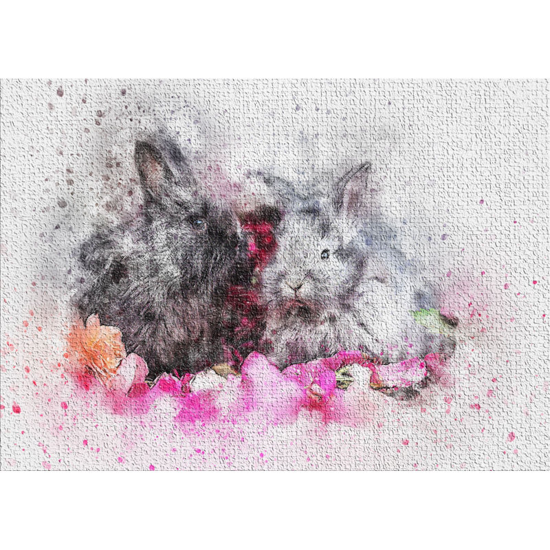 Indoor Rug, Rectangle 5' x 7'