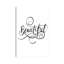 1 Piece Wrapped Canvas Wall Art-1137282110