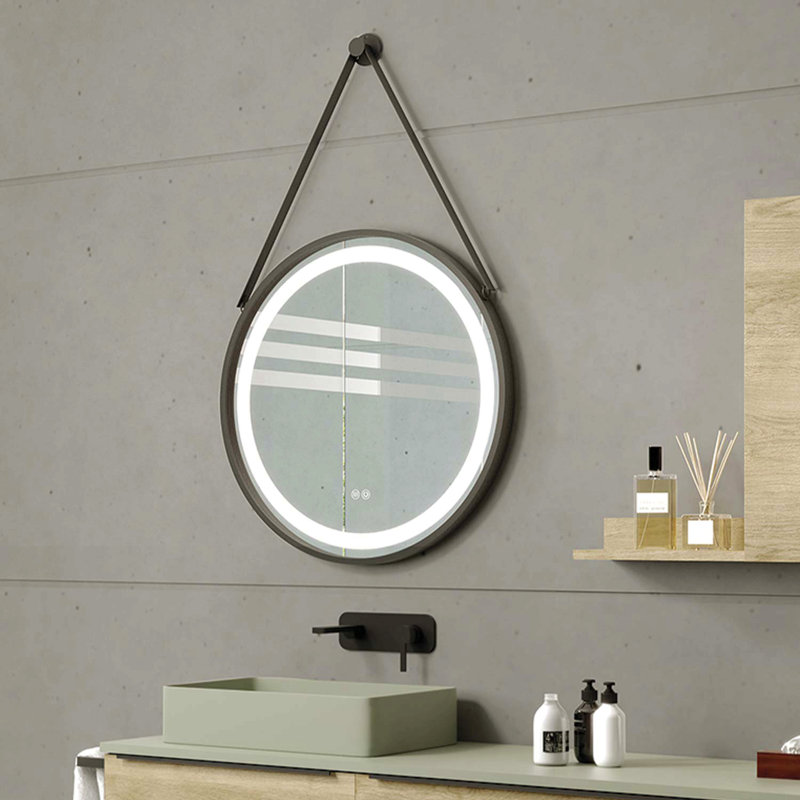 Miroir Strap Led Light