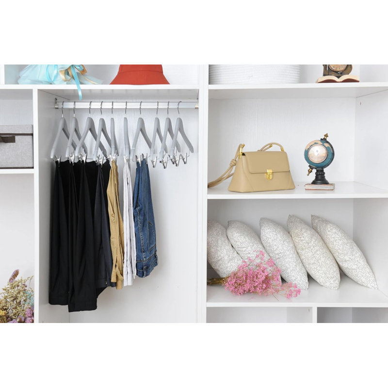 Merchison Wood Standard Hanger for Skirt/Pants
