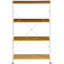 Vineleaf 119 cm H x 80 cm W Etagere Bookcase-37190131