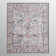 Zehorit Machine Washable Vintage Area Rug For Living Room, Hallway Runner, Entryway Rug