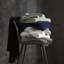Couverture en coton uni Kenneth Cole-1524262585-1545004999