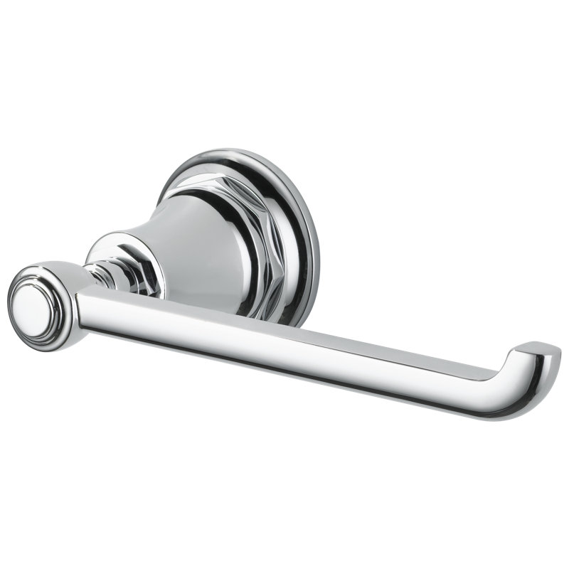 Rook® Tissue Holder, Polished Chrome