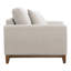 Fauteuil d'appoint en chenille Cherelle-120234917