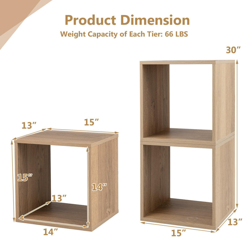 Kalayla Bookcase