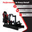 Fauteuil de jeu PC GTR Simulation-91807693