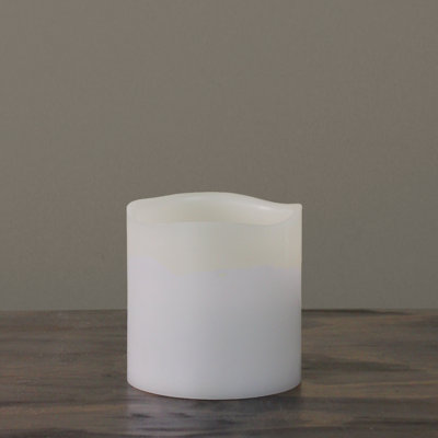 Unscented Flameless Candle