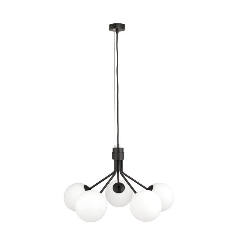 Menthe 5 BLACK/GRAFIT, White