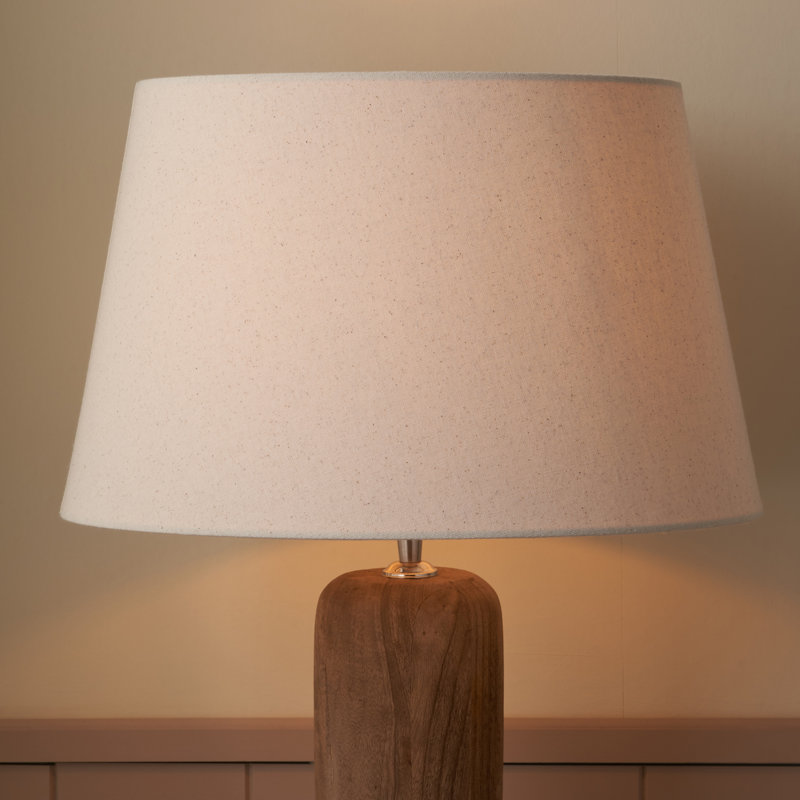 Lorine Empire Lamp Shade, 32cm H x 55cm W x 55cm D