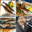 Panier plat pour la plupart des barbecues