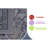 Non-Shedding Living Room Bedroom Dining Home Office Stylish and Stain Resistant Area Rug-1771203696