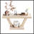 60 Inches Vintage Distressed Wood Entryway Bench With 2-Tier Storage, Rustic Design For Hallways And Living Rooms-1116765707