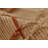 Celia Striped Handmade Handwoven Wool Brown Area Rug-1367306271