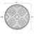 Amir Moroccan Beni Souk Cream/Gray Rug-656092827