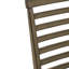 Chaise d'appoint rembourrée en échelle Luz-115141732