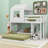 Quamaine Kids Twin Over Full Bunk Bed-880972512