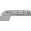 Canapé modulaire 6 pièces rembourré-98537798
