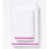 White/Pink