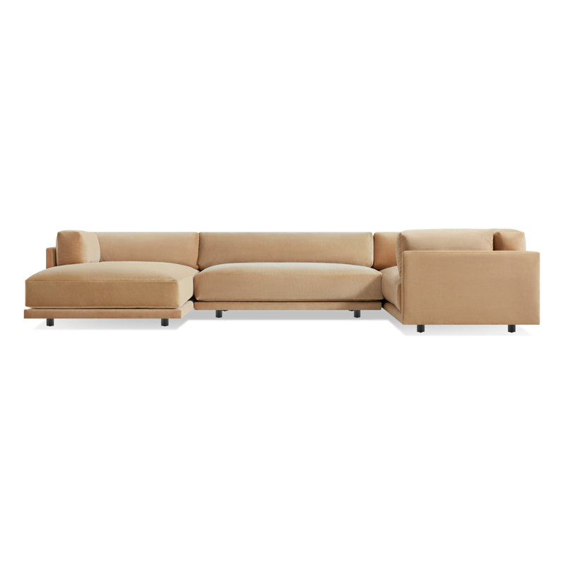 Sunday Sectional, Left Hand Facing