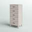 Commode 5 tiroirs Malle-438566351