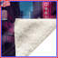 Couvertures roses avec paysage urbain-129211646