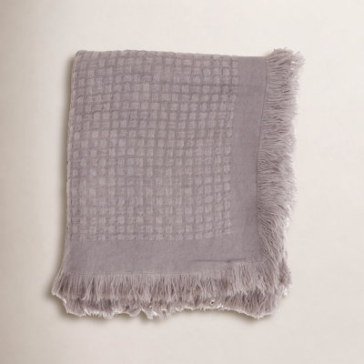 Sevan Collection Hand Woven Throw Blanket