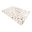 Tapis argent Mulvihill
