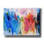 'Abstract Composition 14' by Christov Art, Giclee Canvas Wall Art, 34"x26"-1008633137