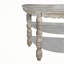 Console en bois massif 59,8 po Russ