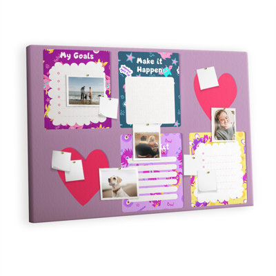 Marchildon Cork Corkboard / Bulletin Board