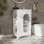 Meuble-lavabo simple avec comptoir en céramique-2021864225
