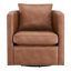 Fauteuil demi-tonneau Sutton