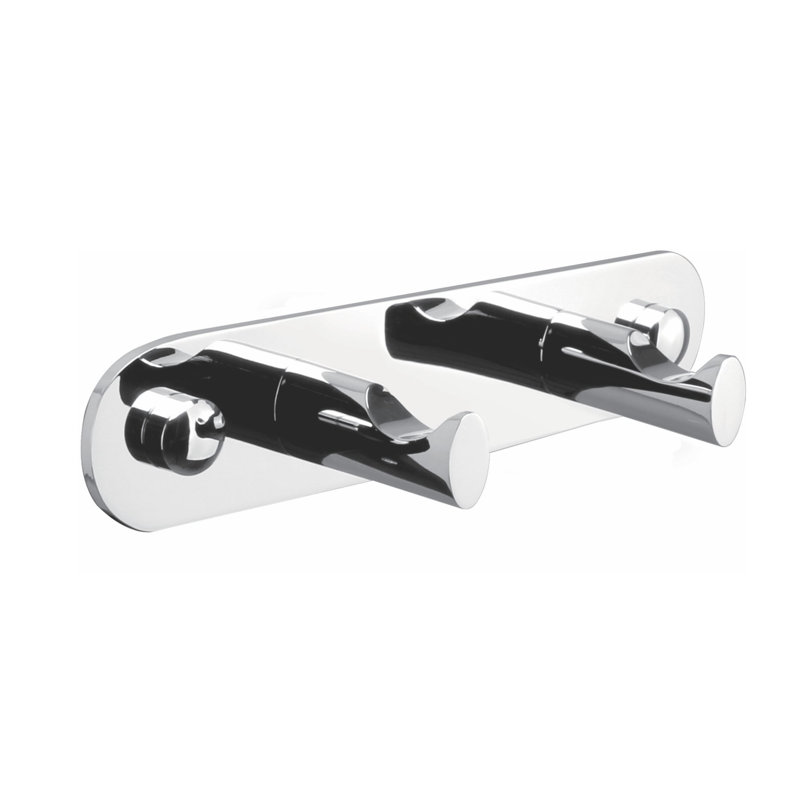 Aqua Rondo Wall Mounted Robe Hook