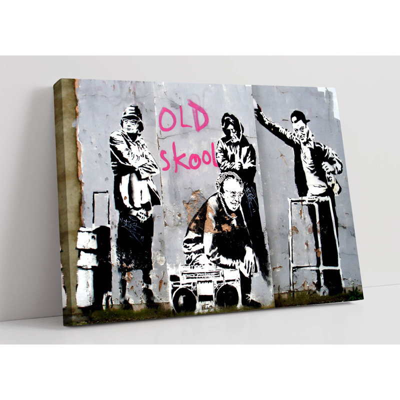 Wrapped Canvas Print, 20.32cm H x 30.48cm W