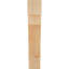 Support à bloc lisse H 5 po x l 5 1/2 po x P 26 po x H 34 po-111921505-111921532-93350118