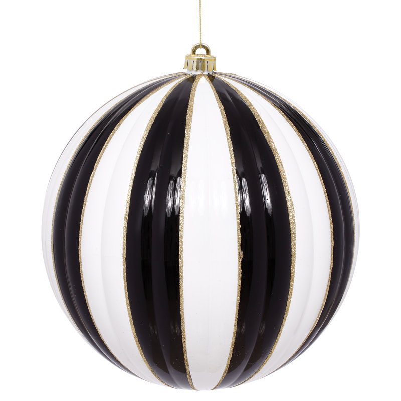 Ornement boule de Noël - 12,5 pouces